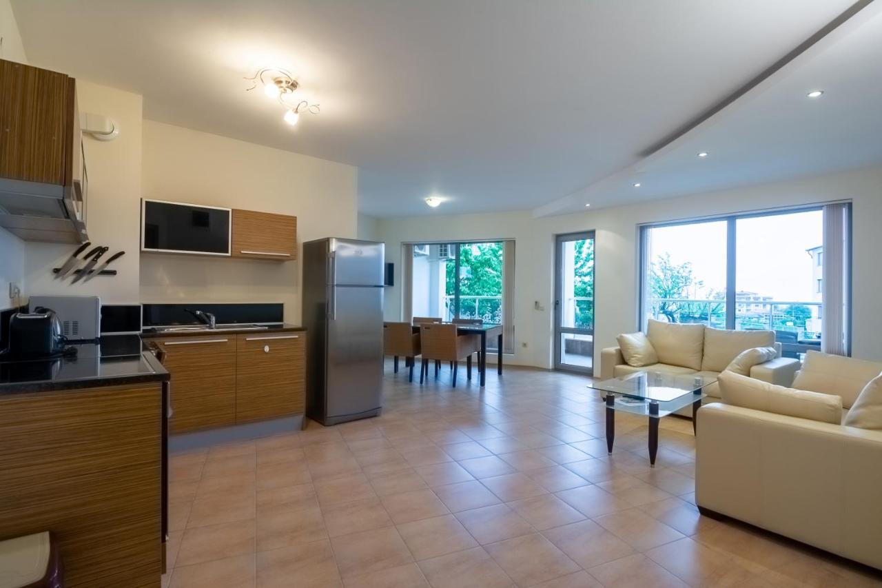 Byala Panorama Resort Dış mekan fotoğraf