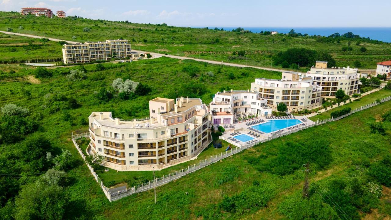 Byala Panorama Resort Dış mekan fotoğraf