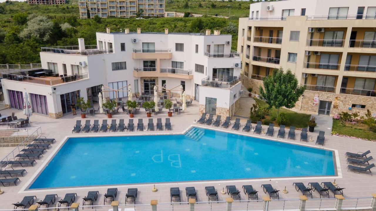 Byala Panorama Resort Dış mekan fotoğraf