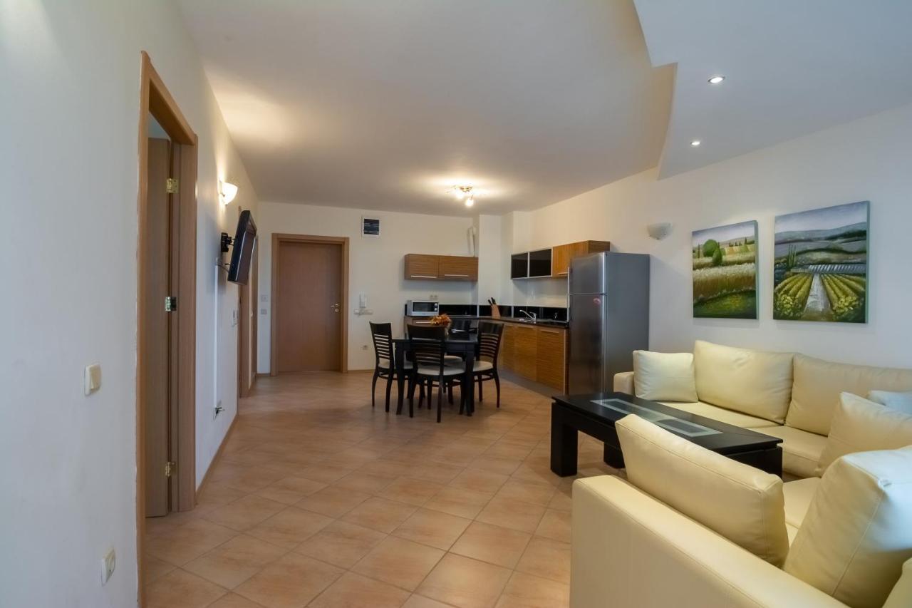 Byala Panorama Resort Dış mekan fotoğraf