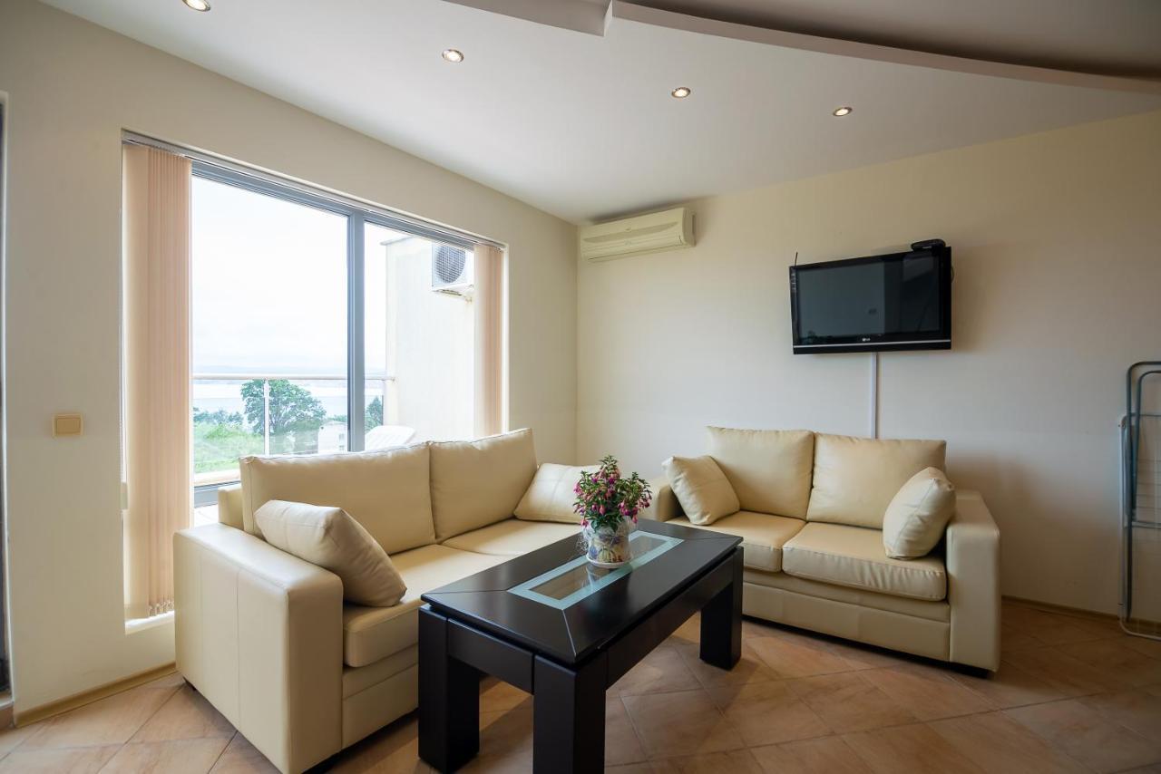 Byala Panorama Resort Dış mekan fotoğraf