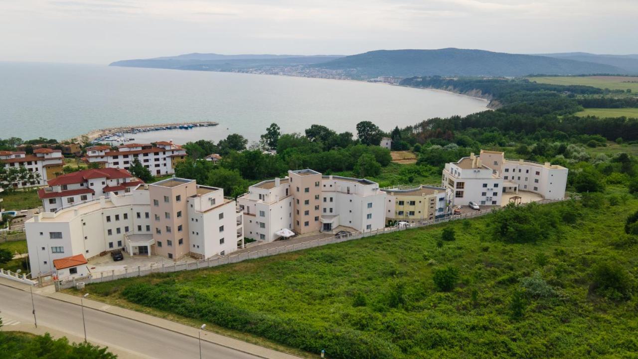 Byala Panorama Resort Dış mekan fotoğraf