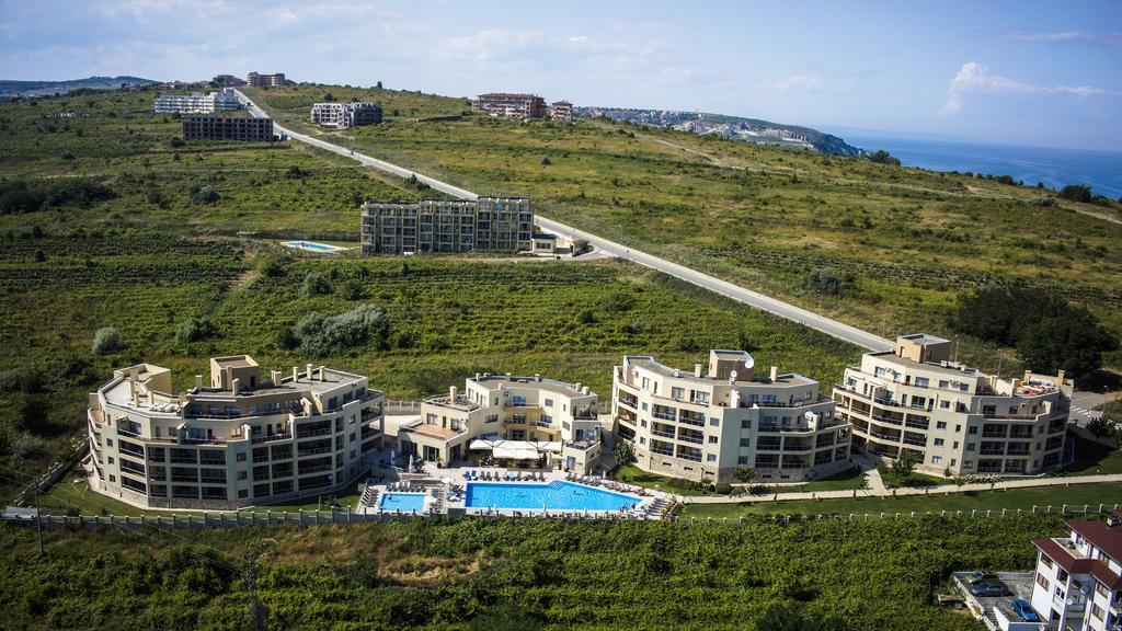 Byala Panorama Resort Dış mekan fotoğraf