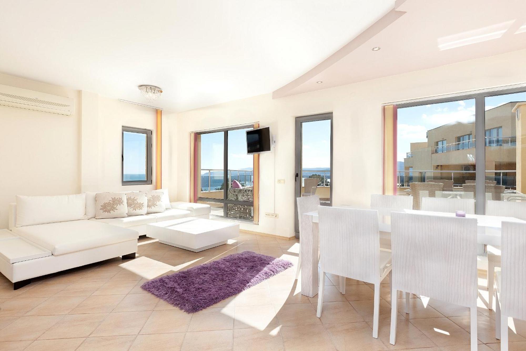 Byala Panorama Resort Oda fotoğraf